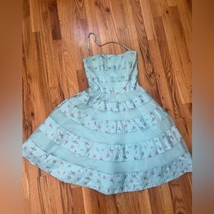 Betsy Johnson Evening Party Dress